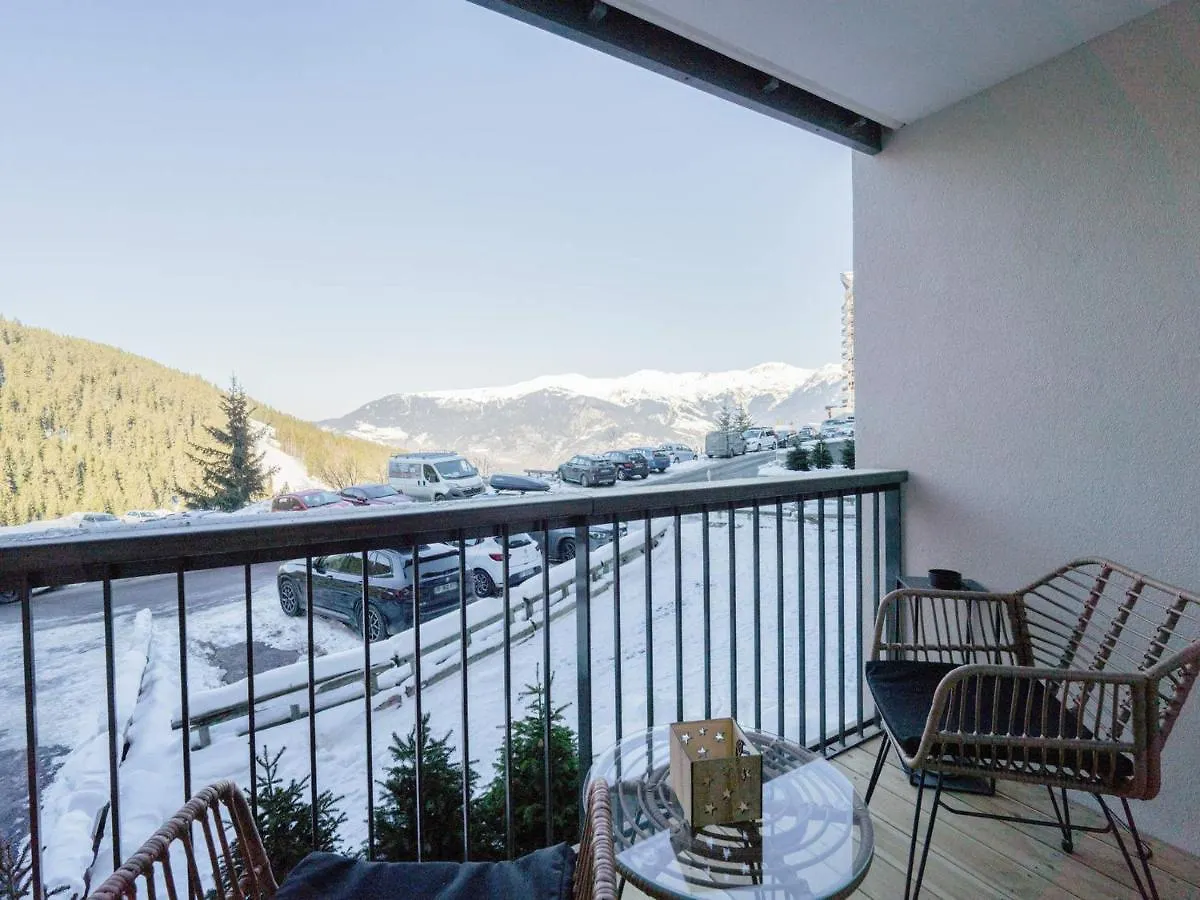 Appartement Haut Standing Pres Des Pistes Avec Parking, Wifi - Fr-1-563-128 Courchevel