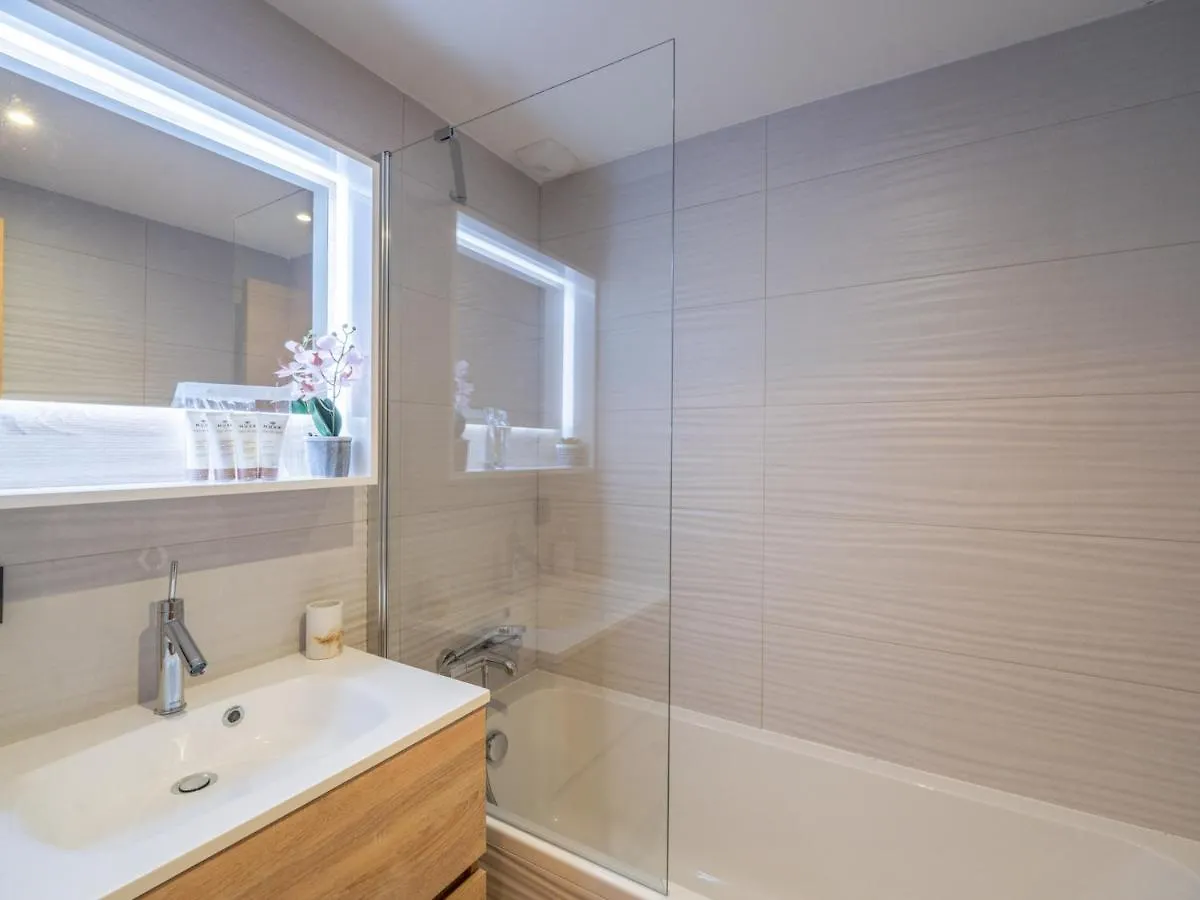شقة Appartement Haut Standing Pres Des Pistes Avec Parking, Wifi - Fr-1-563-128 كورشوفيل